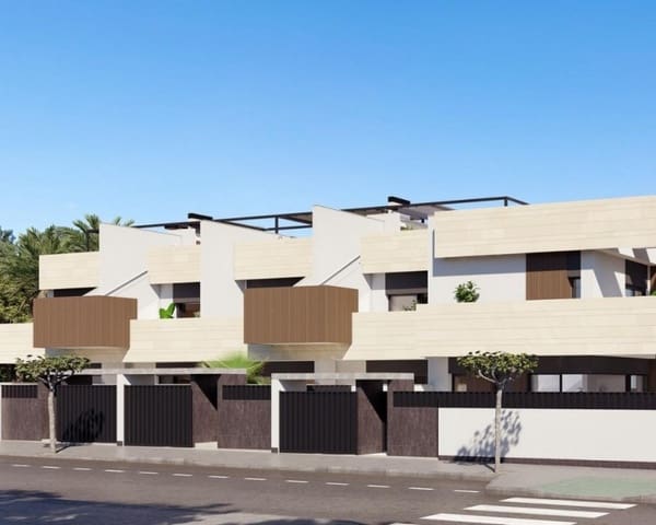 3 camera da letto Bungalow in vendita in Pilar de la Horadada ciudad, Pilar de la Horadada con piscina garage - 459.000 € (Rif: 10169190)