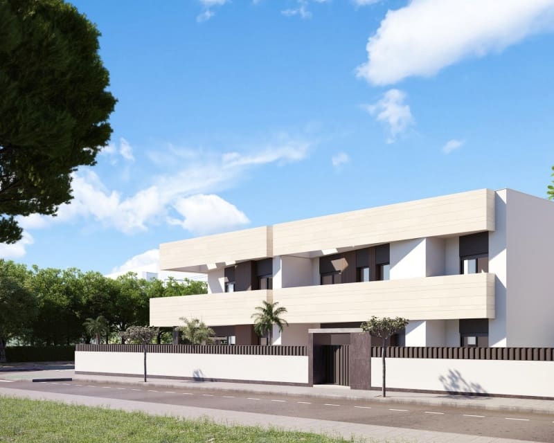 3 camera da letto Bungalow in vendita in Pilar de la Horadada con piscina garage - 459.000 € (Rif: 10169190)