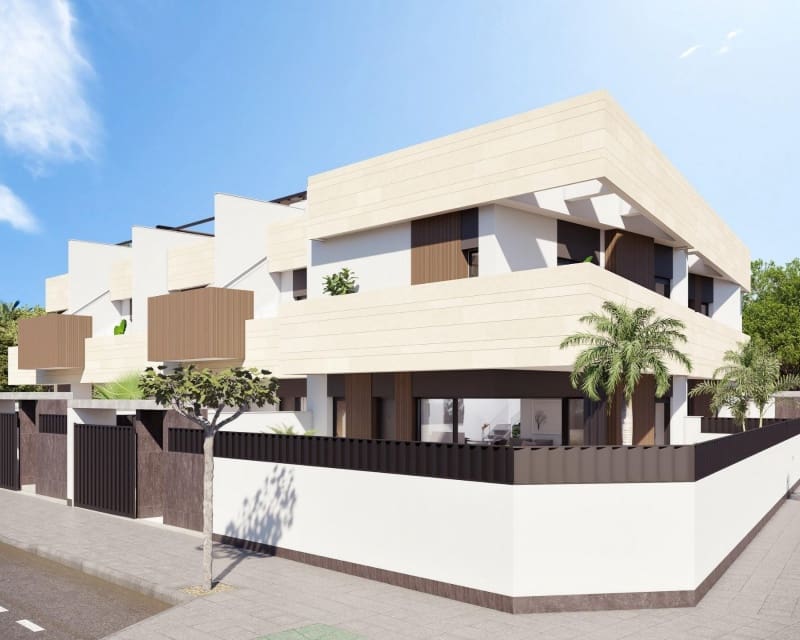 3 camera da letto Bungalow in vendita in Pilar de la Horadada con piscina garage - 459.000 € (Rif: 10169190)