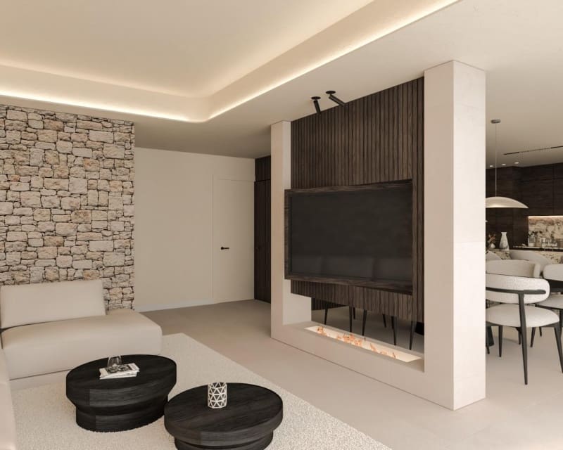 Chalet de 3 habitaciones en Cala Flores en venta con piscina garaje - 1.950.000 € (Ref: 10169191)