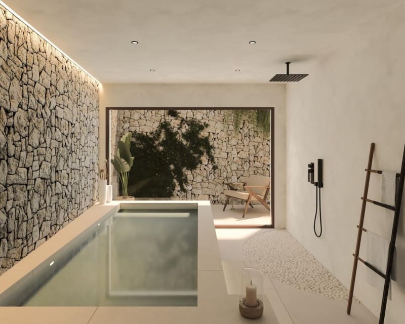 Chalet de 3 habitaciones en Cala Flores en venta con piscina garaje - 1.950.000 € (Ref: 10169191)