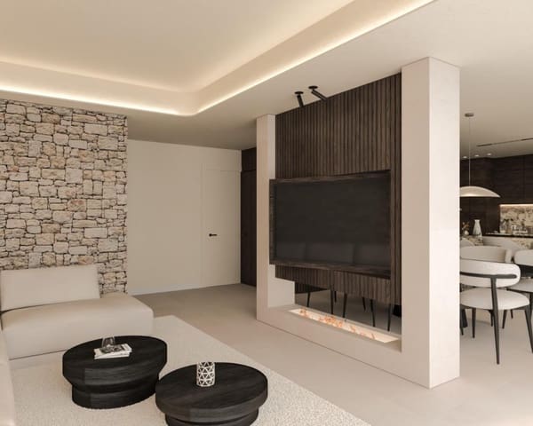 Chalet de 3 habitaciones en Cala Flores, Cartagena en venta con piscina garaje - 1.950.000 € (Ref: 10169191)