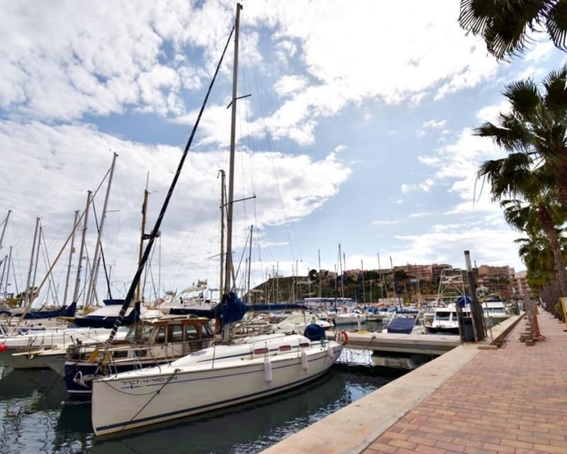 2 sypialnia Apartament na sprzedaż w Puerto de Mazarron - 195 000 € (Ref: 10169192)