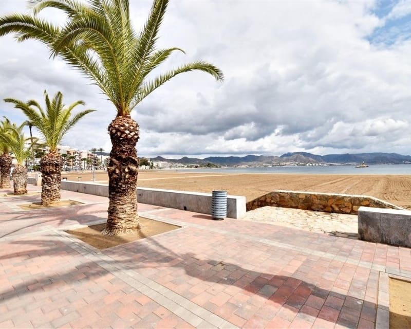 2 sypialnia Apartament na sprzedaż w Puerto de Mazarron - 195 000 € (Ref: 10169192)