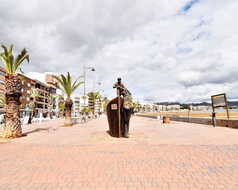 2 sypialnia Apartament na sprzedaż w Puerto de Mazarron - 195 000 € (Ref: 10169192)