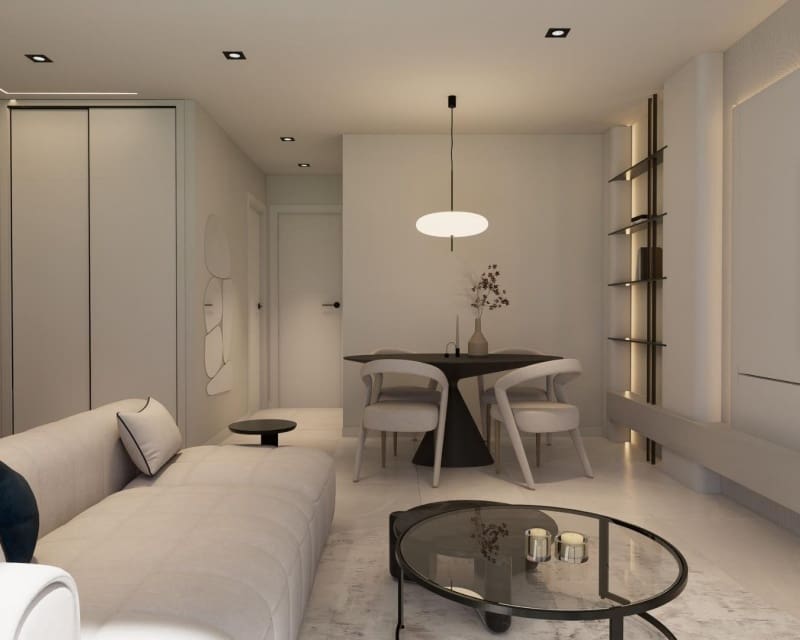 3 bedroom Apartment for sale in Pilar de la Horadada with pool garage - € 375,000 (Ref: 10169193)