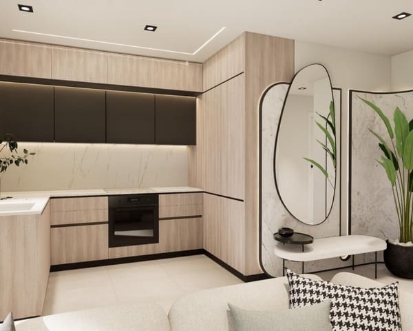 3 chambre Appartement à vendre à Pilar de la Horadada ciudad, Pilar de la Horadada avec piscine garage - 375 000 € (Ref: 10169193)