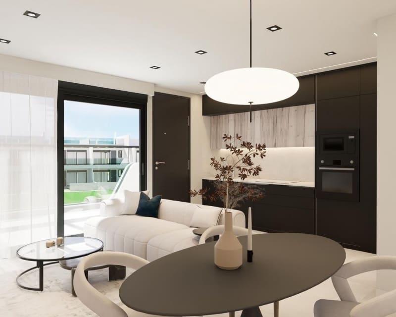 3 bedroom Apartment for sale in Pilar de la Horadada with pool garage - € 375,000 (Ref: 10169193)
