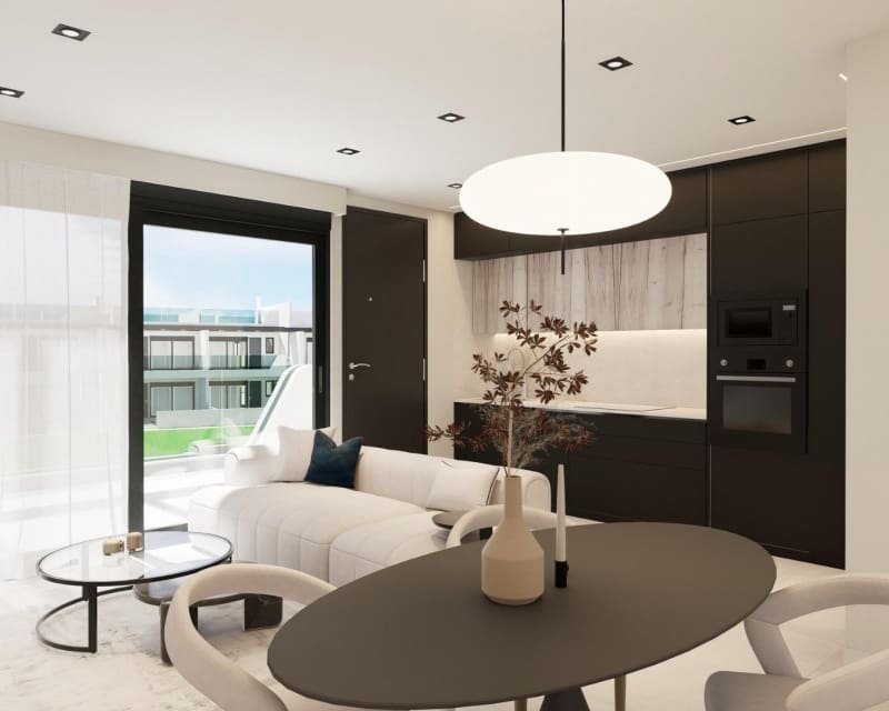 3 bedroom Apartment for sale in Pilar de la Horadada with pool garage - € 375,000 (Ref: 10169193)