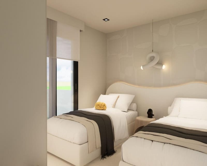 3 bedroom Apartment for sale in Pilar de la Horadada with pool garage - € 375,000 (Ref: 10169193)