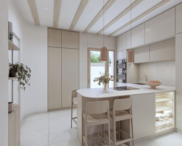 2 bedroom Apartment for sale in Pilar de la Horadada ciudad, Pilar de la Horadada with pool garage - € 274,900 (Ref: 10169196)