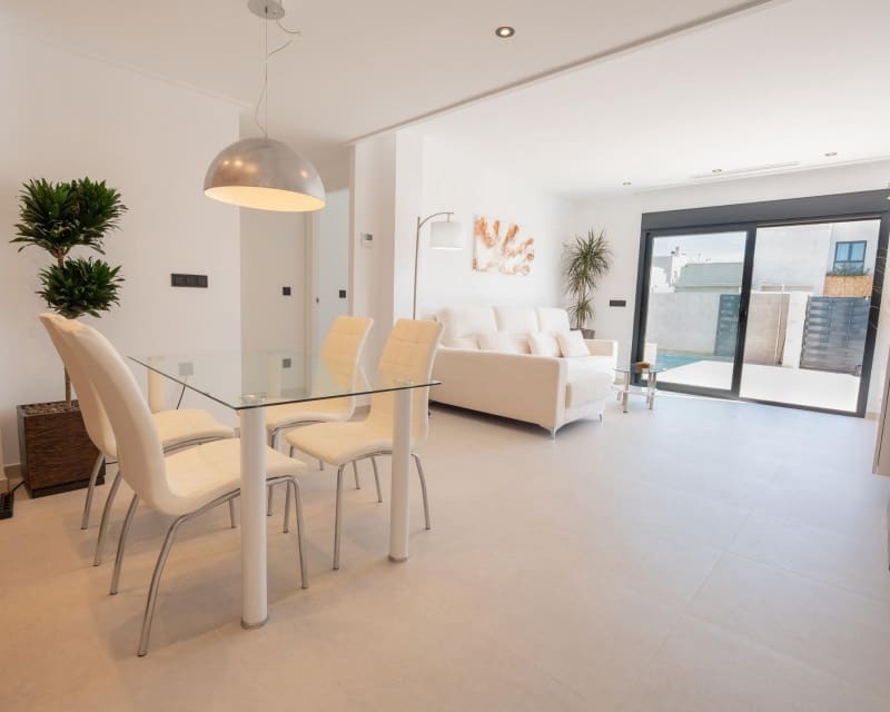 3 soverom Villa til salgs i San Fulgencio med svømmebasseng garasje - € 395 000 (Ref: 10169198)