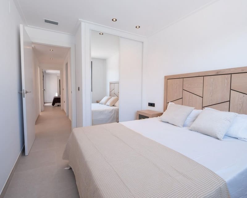 3 soverom Villa til salgs i San Fulgencio med svømmebasseng garasje - € 395 000 (Ref: 10169198)