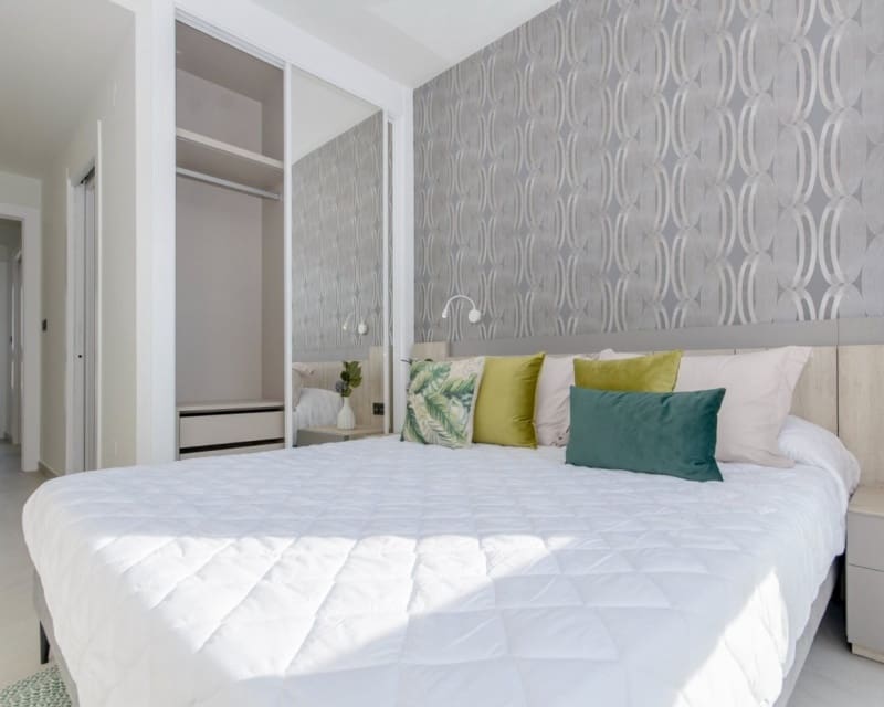 3 slaapkamer Bungalow te koop in Los Balcones met zwembad garage - € 330.000 (Ref: 10169199)