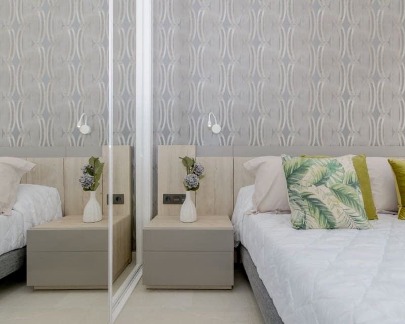 3 slaapkamer Bungalow te koop in Los Balcones met zwembad garage - € 330.000 (Ref: 10169199)