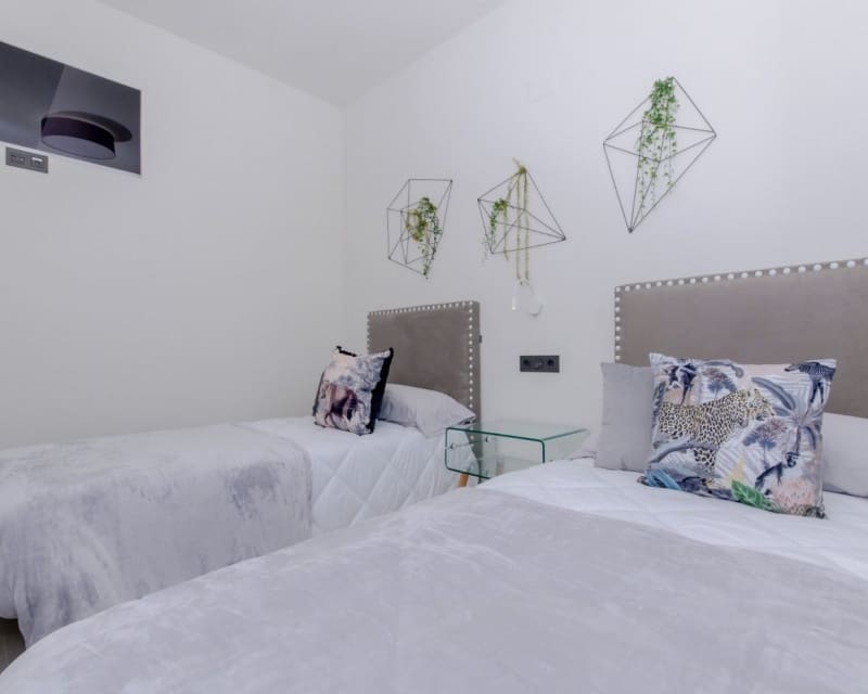 3 slaapkamer Bungalow te koop in Los Balcones met zwembad garage - € 330.000 (Ref: 10169199)
