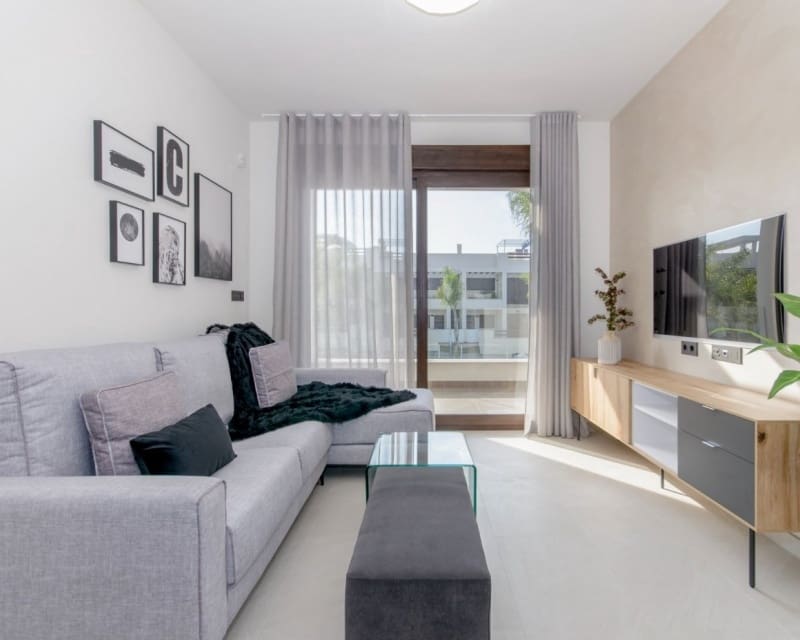 3 slaapkamer Bungalow te koop in Los Balcones met zwembad garage - € 330.000 (Ref: 10169199)