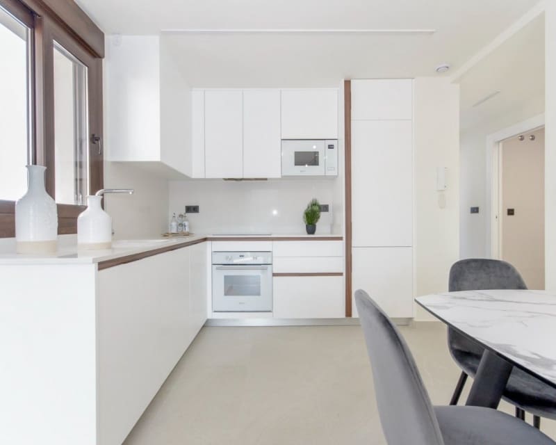 3 slaapkamer Bungalow te koop in Los Balcones met zwembad garage - € 330.000 (Ref: 10169199)