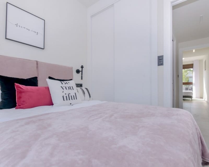 3 slaapkamer Bungalow te koop in Los Balcones met zwembad garage - € 330.000 (Ref: 10169199)