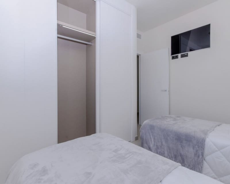 3 slaapkamer Bungalow te koop in Los Balcones met zwembad garage - € 330.000 (Ref: 10169199)