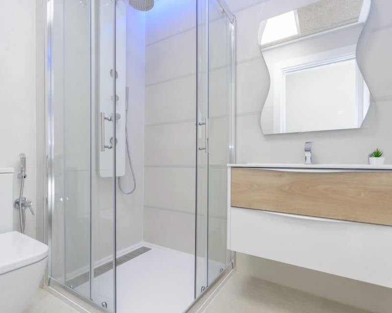 3 slaapkamer Bungalow te koop in Los Balcones met zwembad garage - € 330.000 (Ref: 10169199)