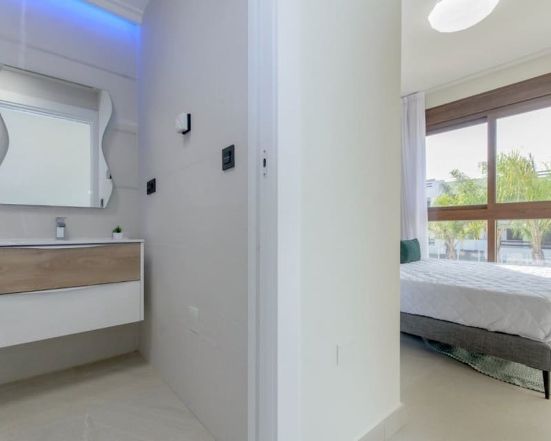 3 slaapkamer Bungalow te koop in Los Balcones met zwembad garage - € 330.000 (Ref: 10169199)