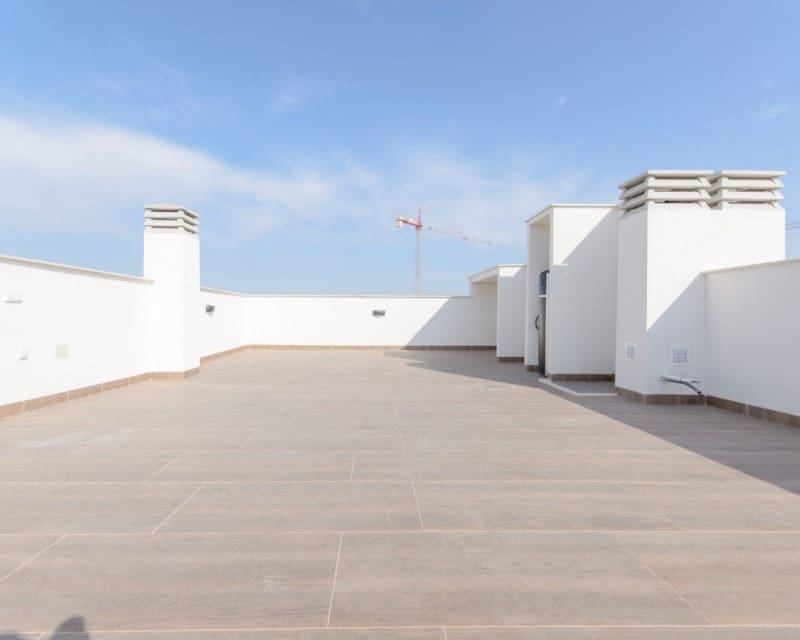 3 slaapkamer Bungalow te koop in Los Balcones met zwembad garage - € 330.000 (Ref: 10169199)
