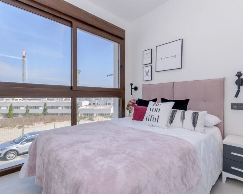 3 slaapkamer Bungalow te koop in Los Balcones met zwembad garage - € 330.000 (Ref: 10169199)