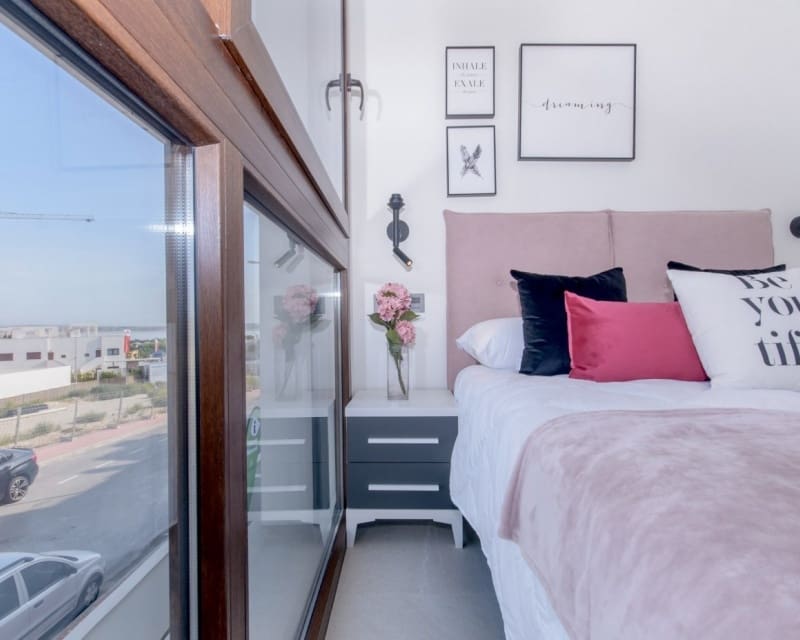 3 slaapkamer Bungalow te koop in Los Balcones met zwembad garage - € 330.000 (Ref: 10169199)