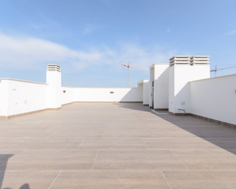 3 slaapkamer Bungalow te koop in Los Balcones met zwembad garage - € 330.000 (Ref: 10169199)