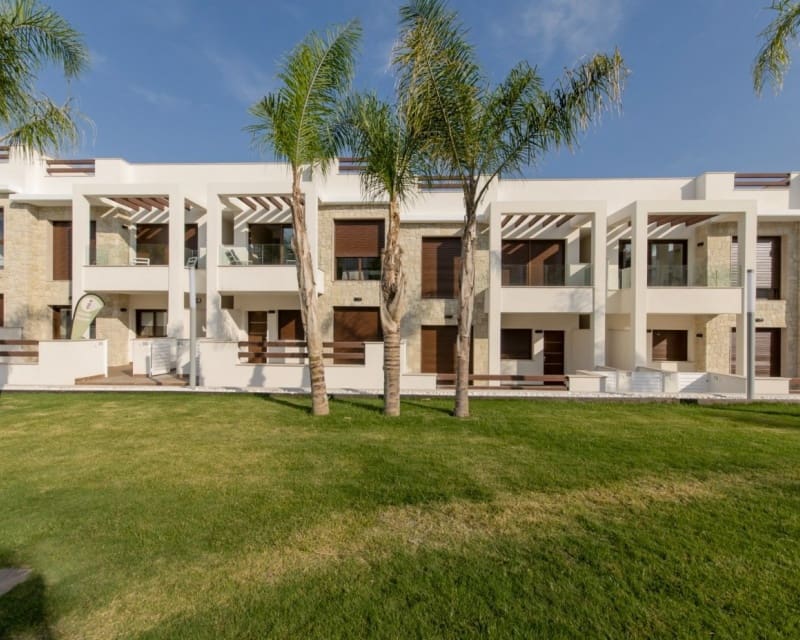 3 slaapkamer Bungalow te koop in Los Balcones met zwembad garage - € 330.000 (Ref: 10169199)
