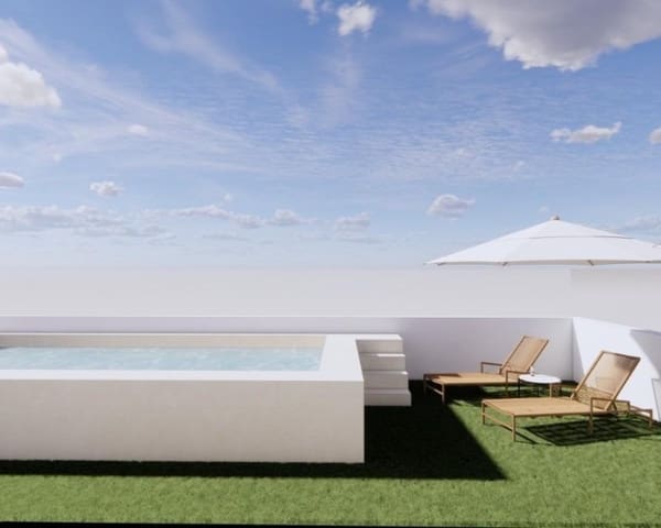 2 soveværelse Lejlighed til salg i Torre de la Horadada, Pilar de la Horadada med swimmingpool - € 275.900 (Ref: 10169200)