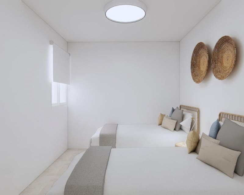 1 sypialnia Apartament na sprzedaż w Torre de la Horadada z basenem - 245 900 € (Ref: 10169201)