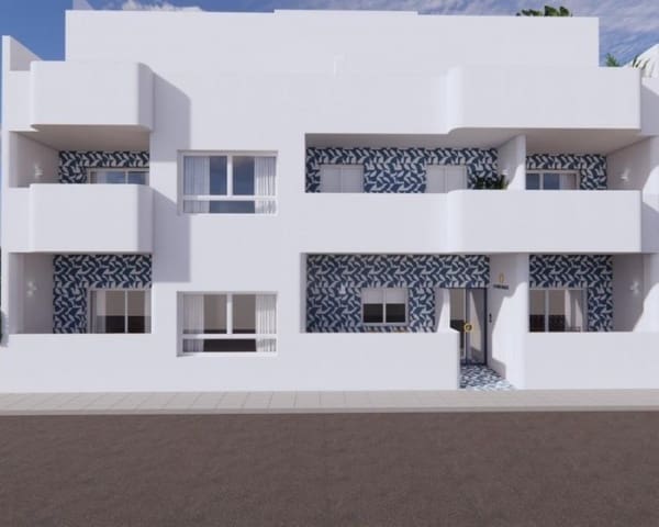 1 slaapkamer Appartement te koop in Torre de la Horadada, Pilar de la Horadada met zwembad - € 245.900 (Ref: 10169201)