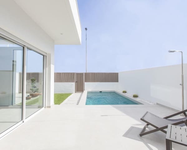 3 soverom Villa til salgs i Ciudad, San Javier med svømmebasseng garasje - € 495 000 (Ref: 10169202)