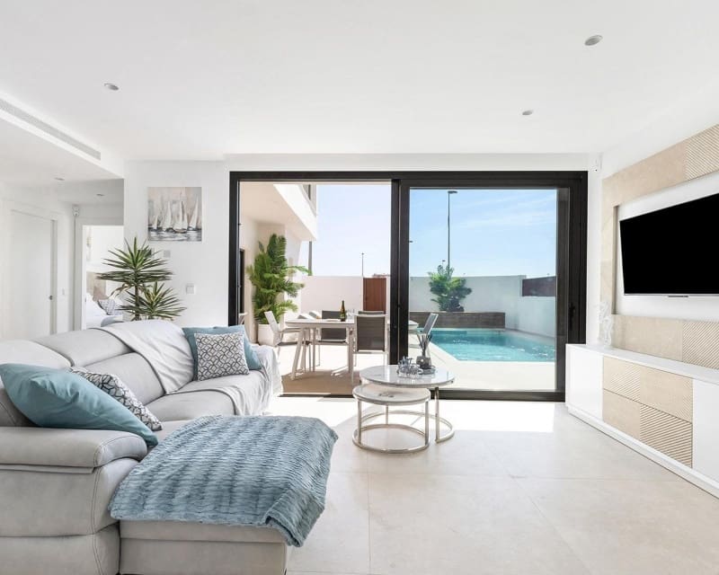 3 slaapkamer Villa te koop in San Javier met zwembad garage - € 495.000 (Ref: 10169202)