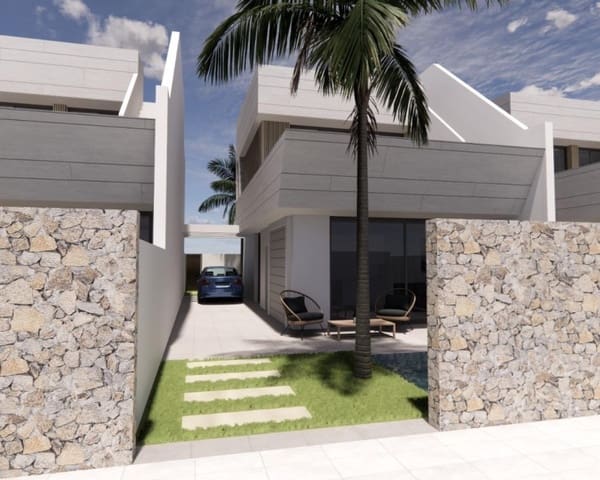3 soverom Villa til salgs i Ciudad, San Javier med svømmebasseng garasje - € 495 000 (Ref: 10169202)