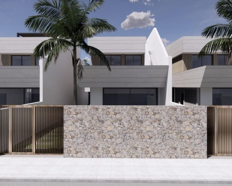 3 slaapkamer Villa te koop in San Javier met zwembad garage - € 495.000 (Ref: 10169202)