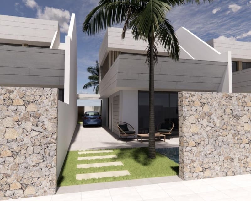 3 slaapkamer Villa te koop in San Javier met zwembad garage - € 495.000 (Ref: 10169202)