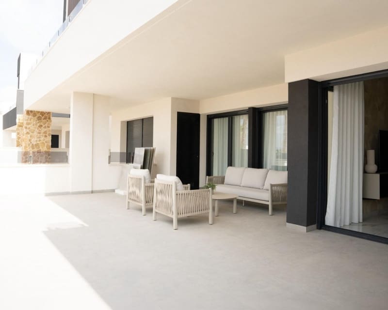 2 chambre Appartement à vendre à Pueblo Lucero avec piscine garage - 339 000 € (Ref: 10169203)