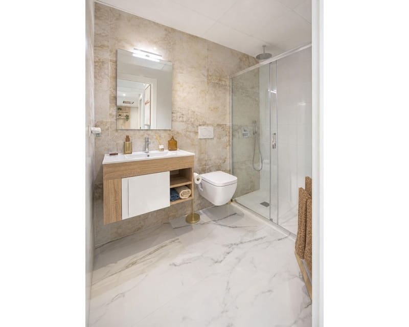 2 chambre Appartement à vendre à Pueblo Lucero avec piscine garage - 339 000 € (Ref: 10169203)