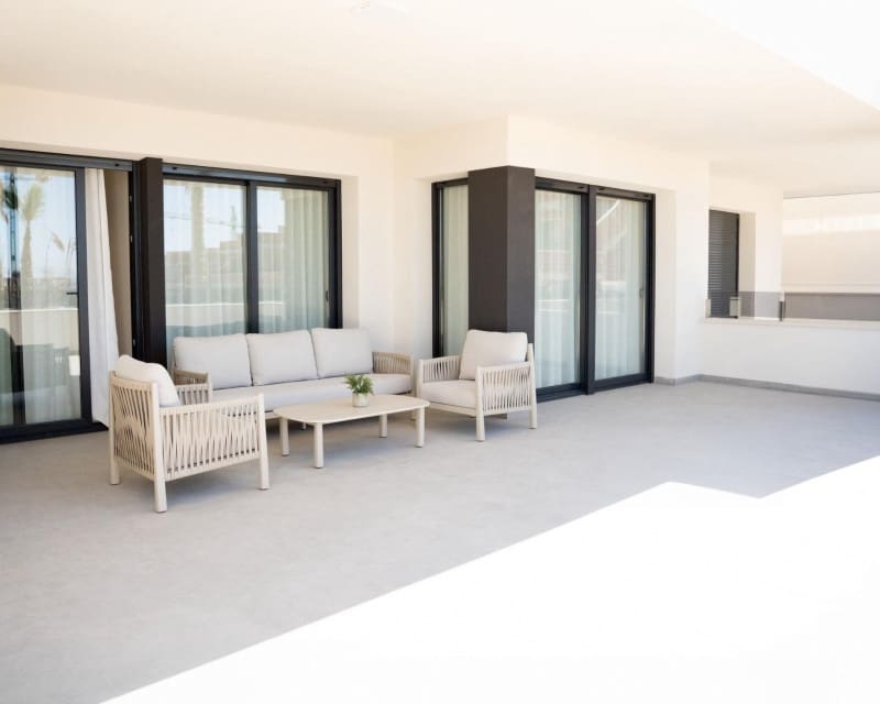 2 sovrum Lägenhet till salu i Ciudad Quesada med pool garage - 314 000 € (Ref: 10169204)