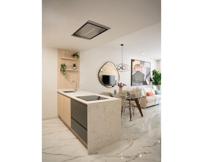 2 sovrum Lägenhet till salu i Ciudad Quesada med pool garage - 314 000 € (Ref: 10169204)