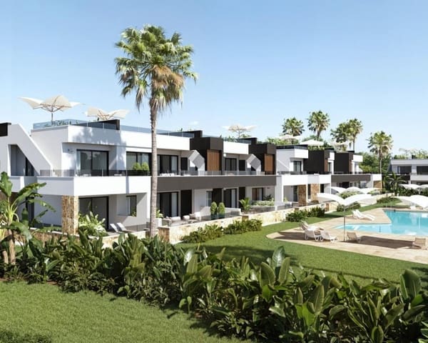 2 chambre Appartement à vendre à Ciudad Quesada, Rojales avec piscine garage - 314 000 € (Ref: 10169204)