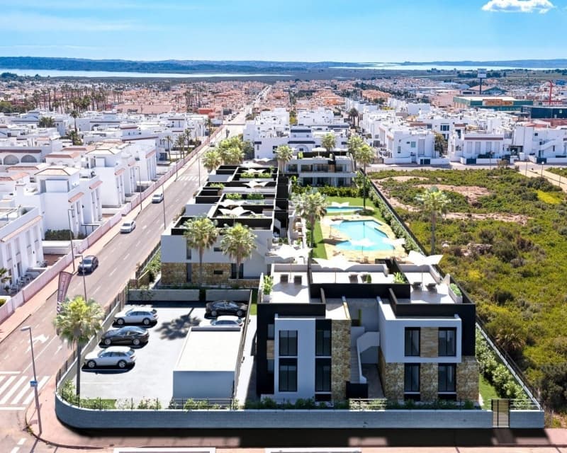2 sovrum Lägenhet till salu i Ciudad Quesada med pool garage - 314 000 € (Ref: 10169204)