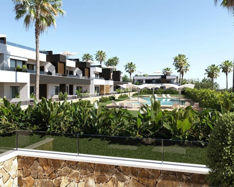 2 sovrum Lägenhet till salu i Ciudad Quesada med pool garage - 314 000 € (Ref: 10169204)