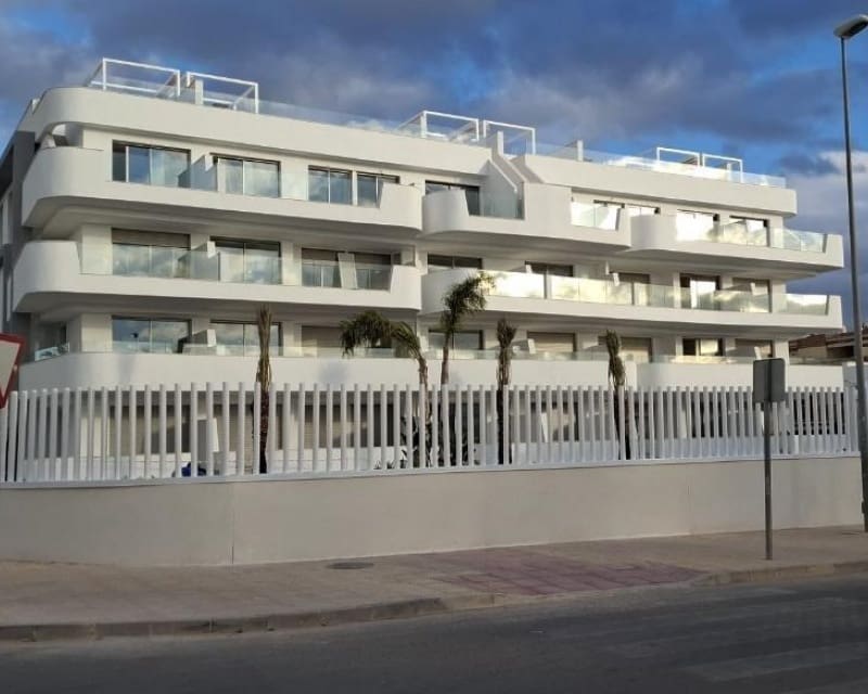 2 bedroom Apartment for sale in Cabo Roig with pool garage - € 369,000 (Ref: 10169205)