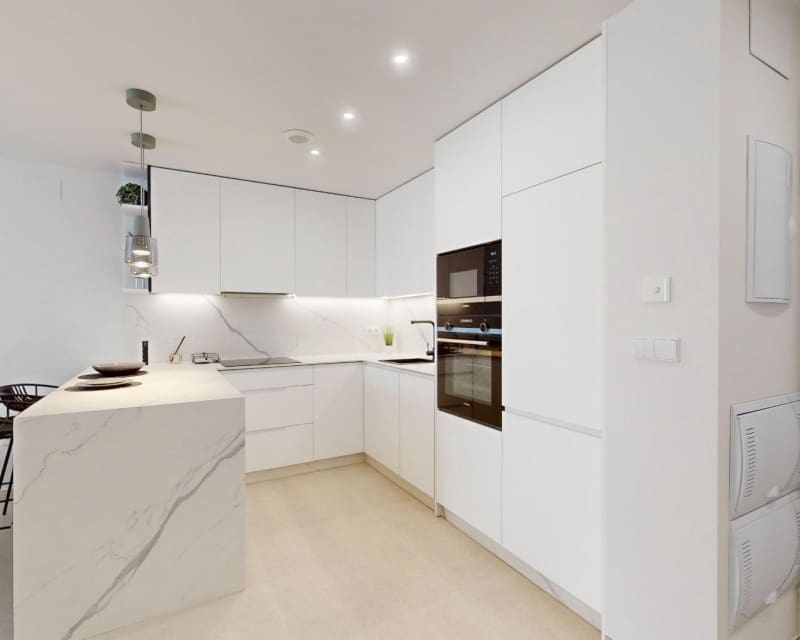 2 bedroom Apartment for sale in Cabo Roig with pool garage - € 369,000 (Ref: 10169205)