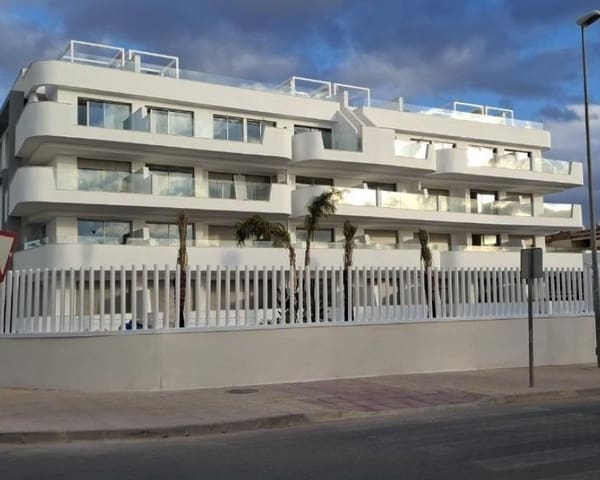 2 soveværelse Lejlighed til salg i Cabo Roig, Orihuela med swimmingpool garage - € 369.000 (Ref: 10169205)