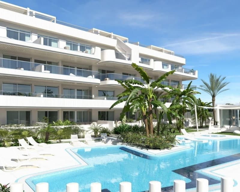 2 bedroom Apartment for sale in Cabo Roig with pool garage - € 369,000 (Ref: 10169205)